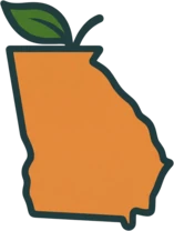 Peach State Installations Logo